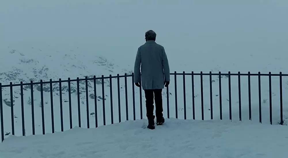 「スノーマン 雪闇の殺人鬼」の画像