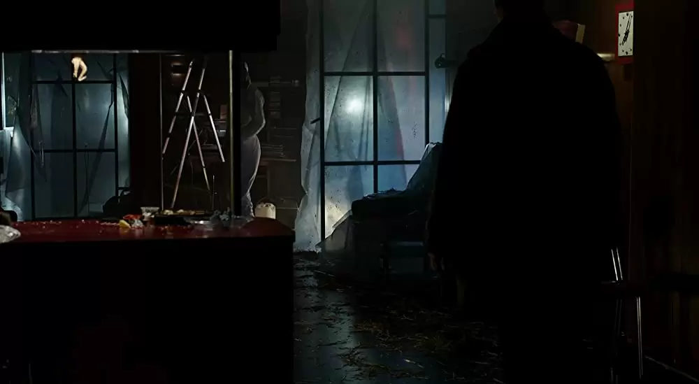 「スノーマン 雪闇の殺人鬼」の画像