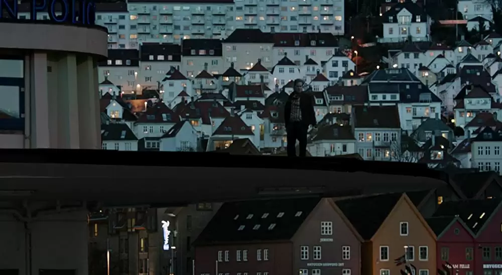 「スノーマン 雪闇の殺人鬼」バル・キルマーの画像