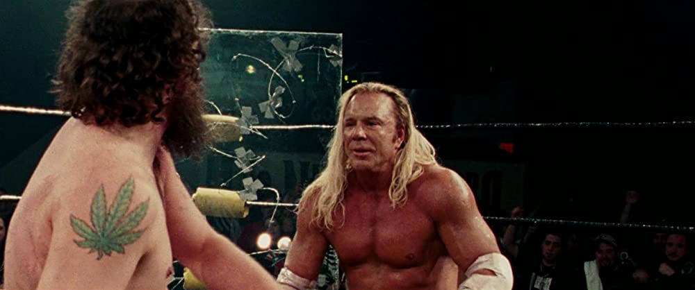 レスラーの画像