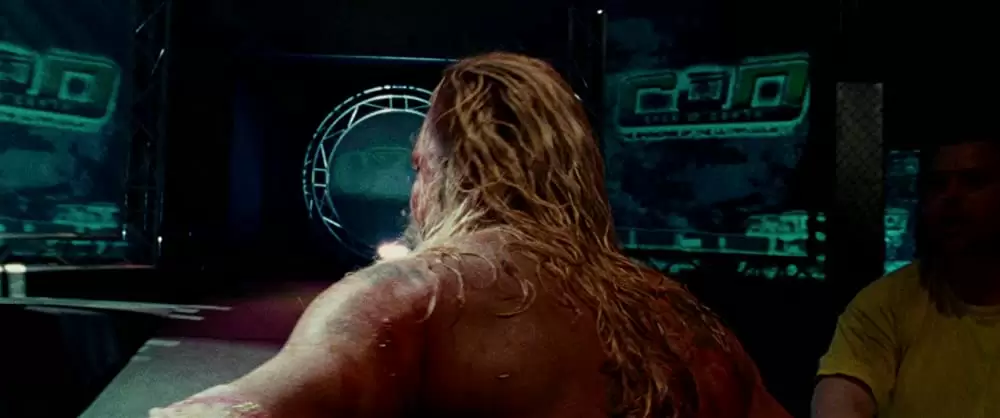 レスラーの画像