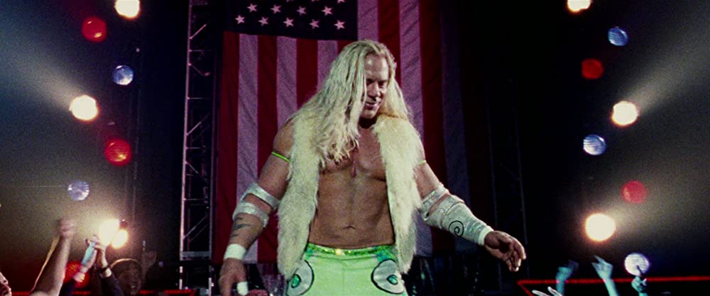 レスラーの画像