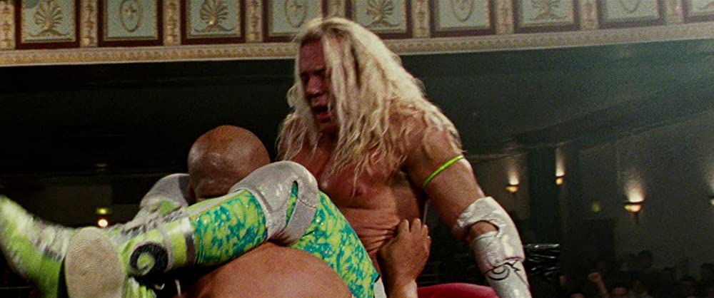 レスラーの画像