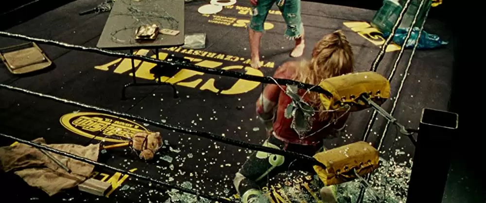 レスラーの画像