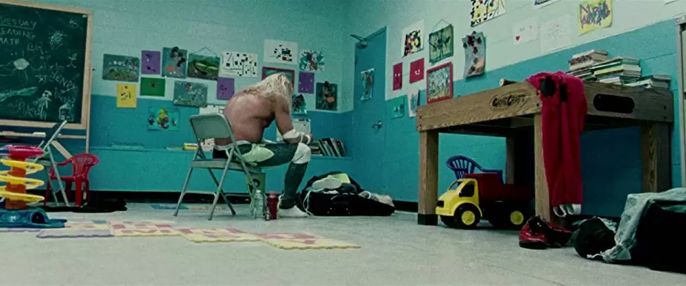 レスラーの画像