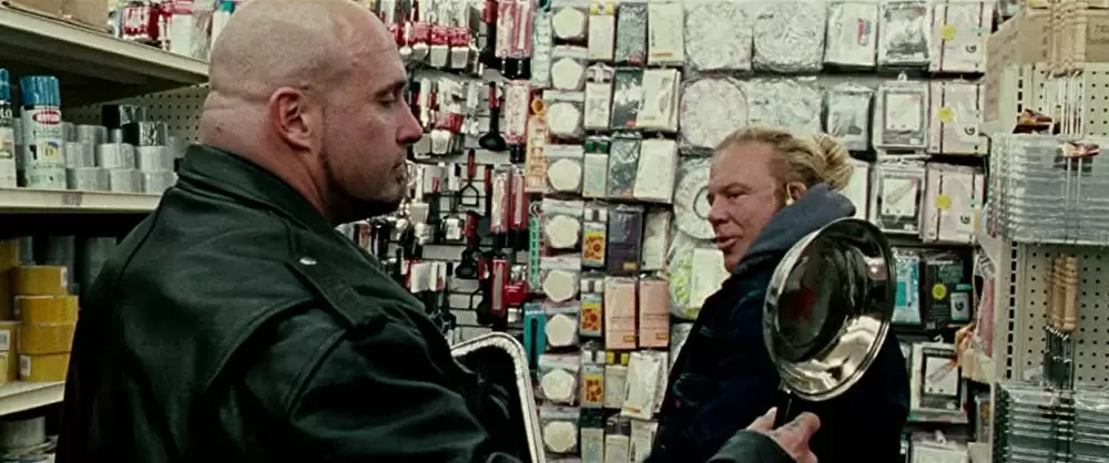 レスラーの画像