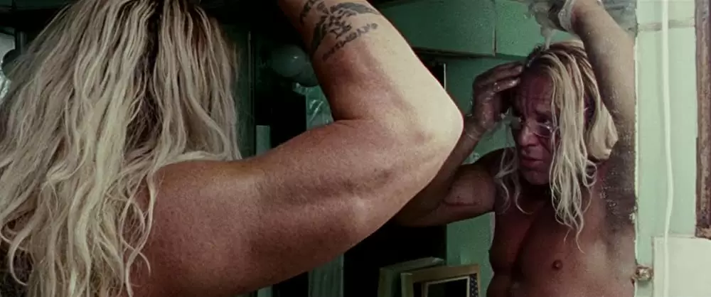 レスラーの画像