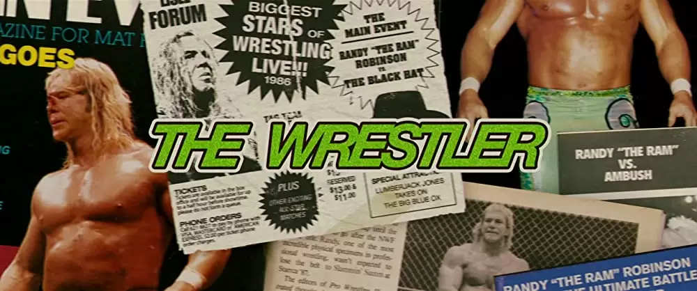 レスラーの画像