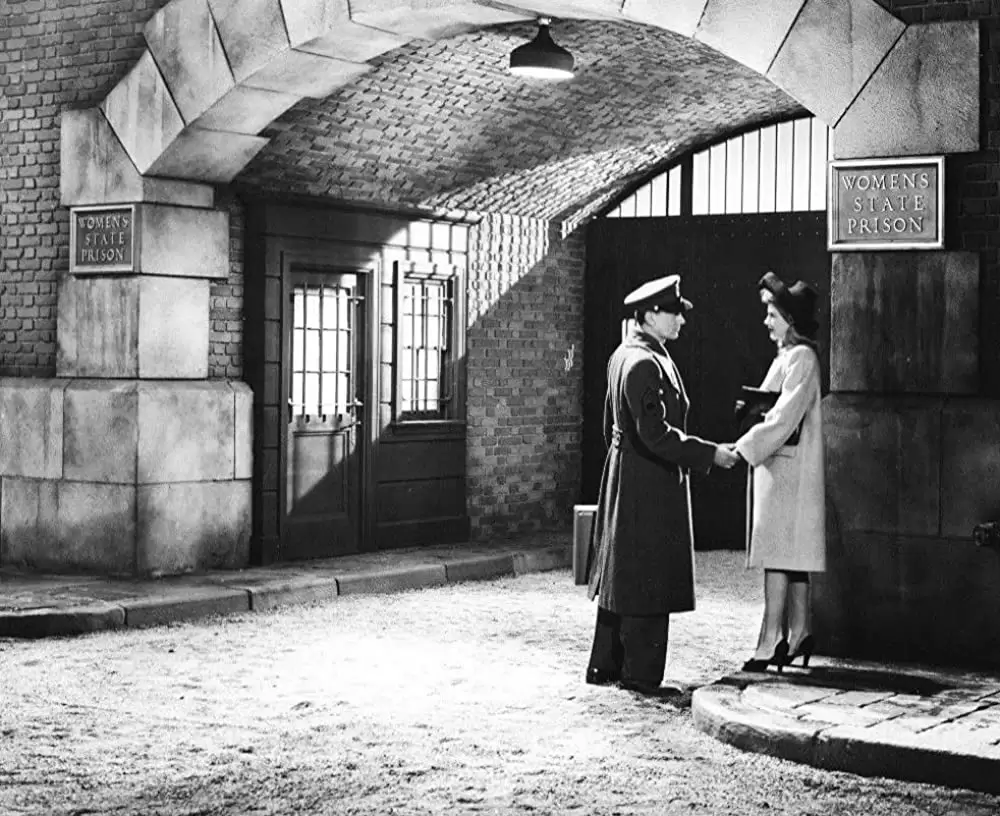 「恋の十日間 I'll be Seeing You／戀の十日間」ジョセフ・コットン & ジンジャー・ロジャースの画像