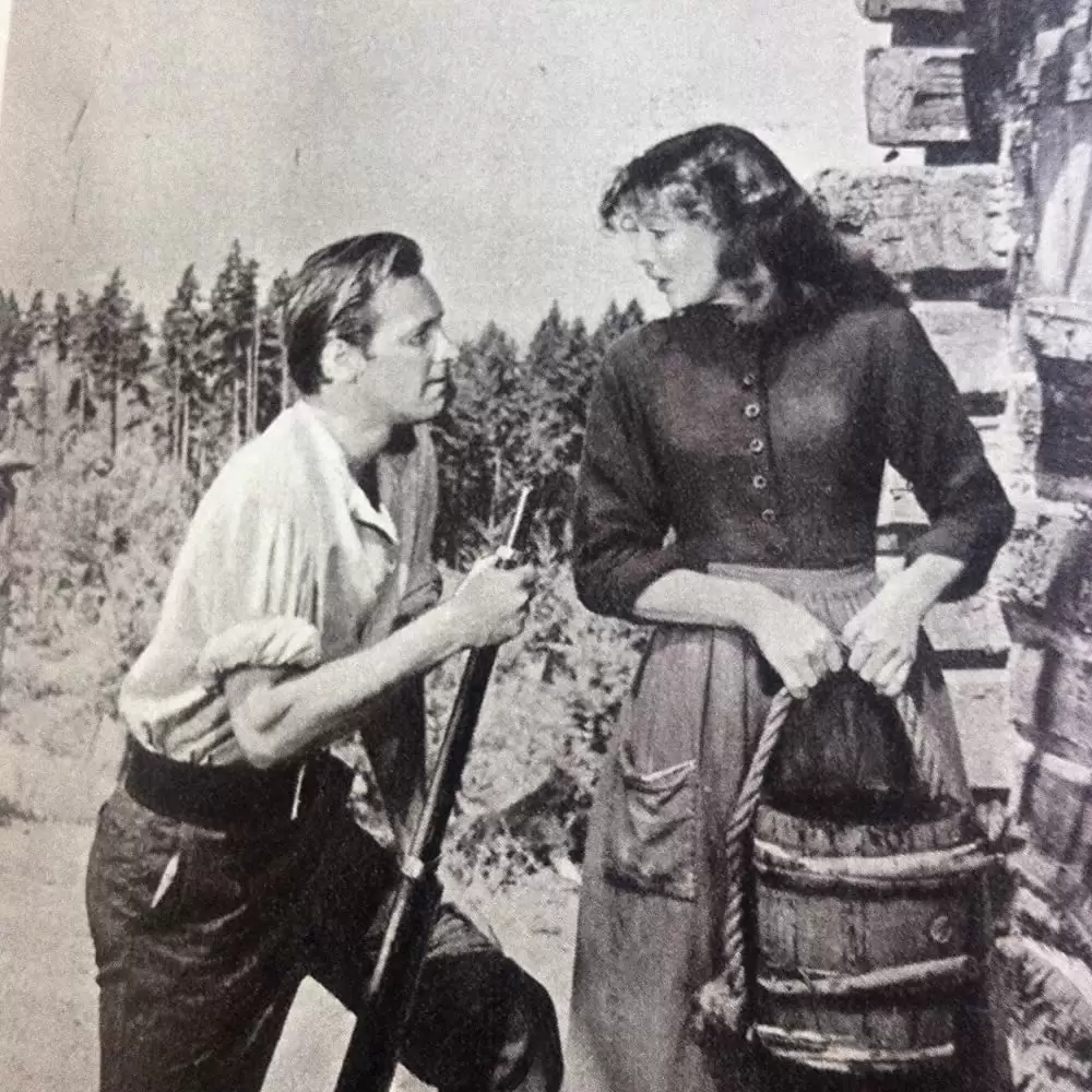 荒原の女の画像