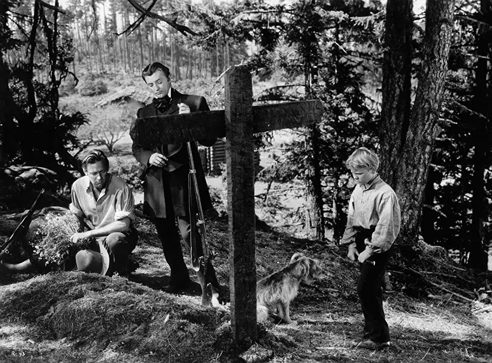 荒原の女の画像