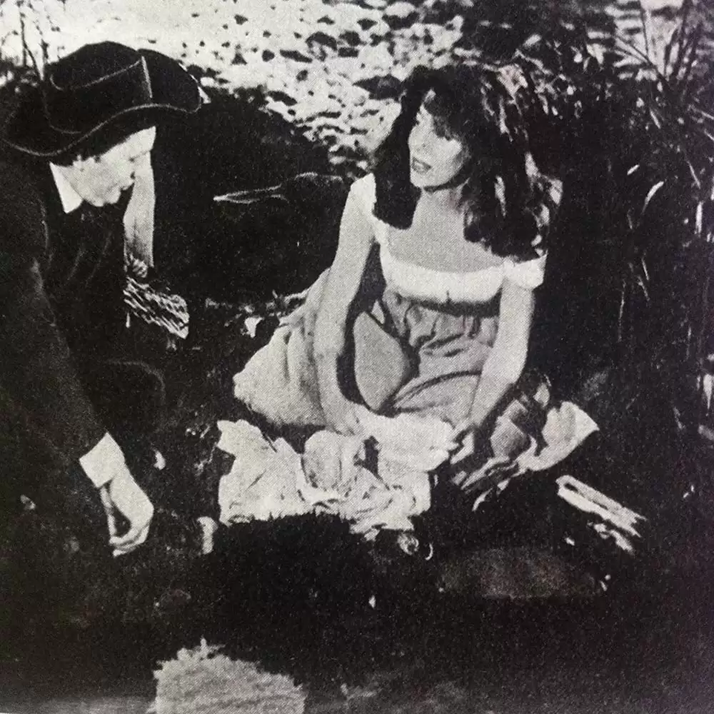 荒原の女の画像