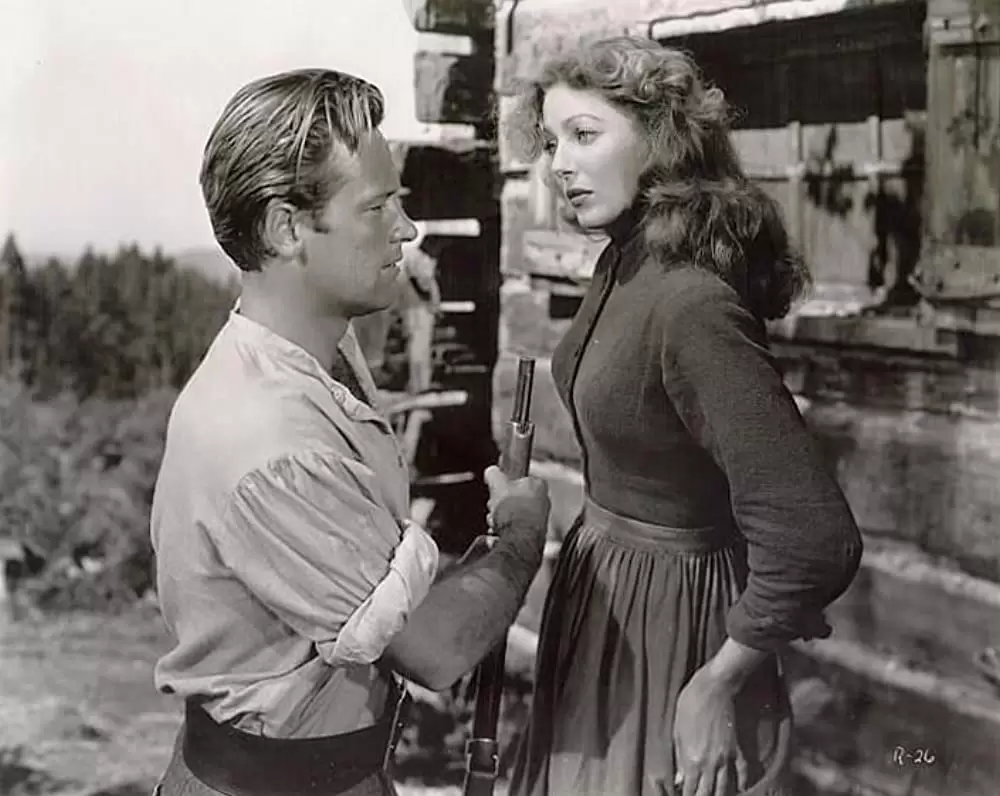 荒原の女の画像