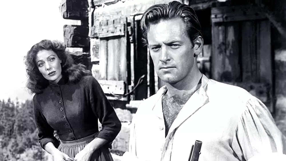 荒原の女の画像