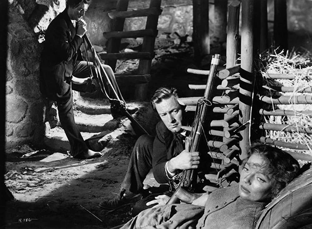 荒原の女の画像