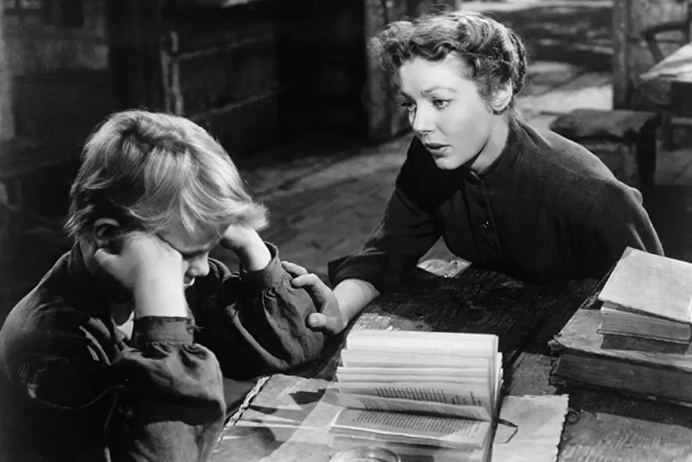 荒原の女の画像