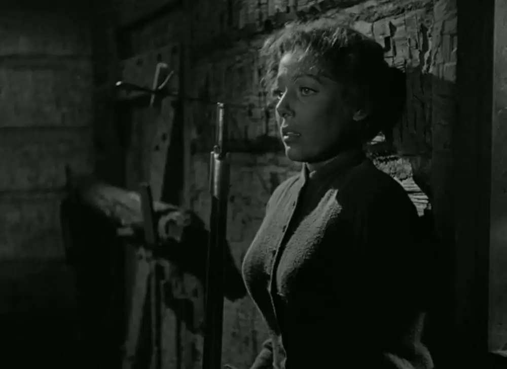 荒原の女の画像