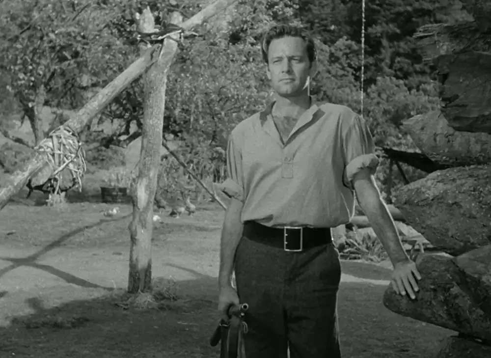 荒原の女の画像