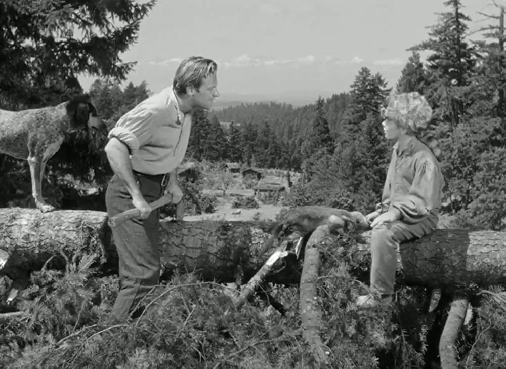 荒原の女の画像