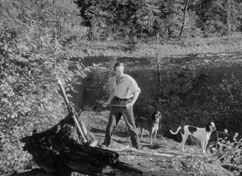 荒原の女の画像