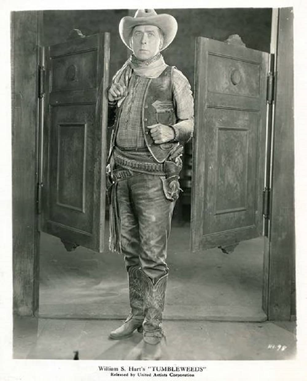 曠野の志士の画像