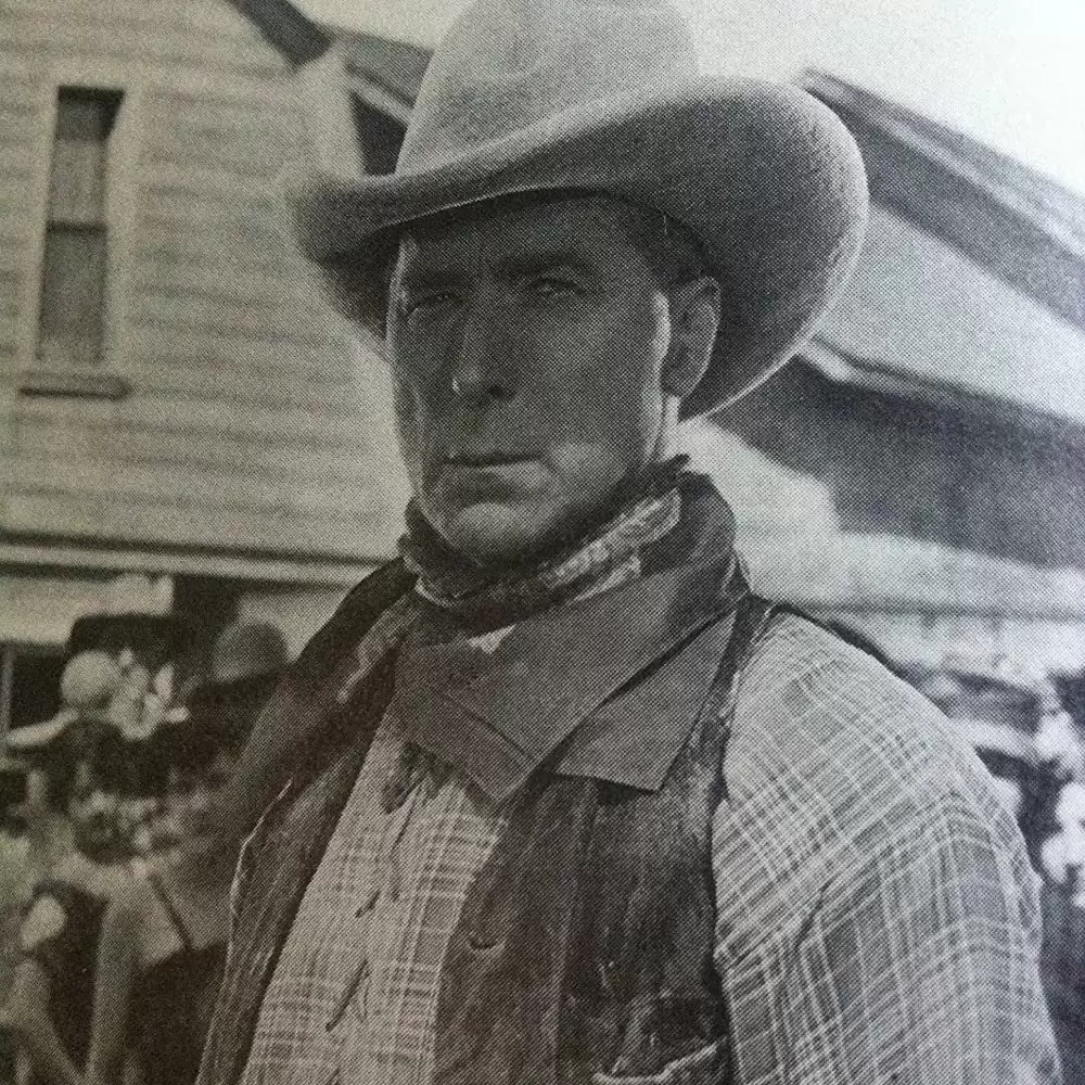 曠野の志士の画像