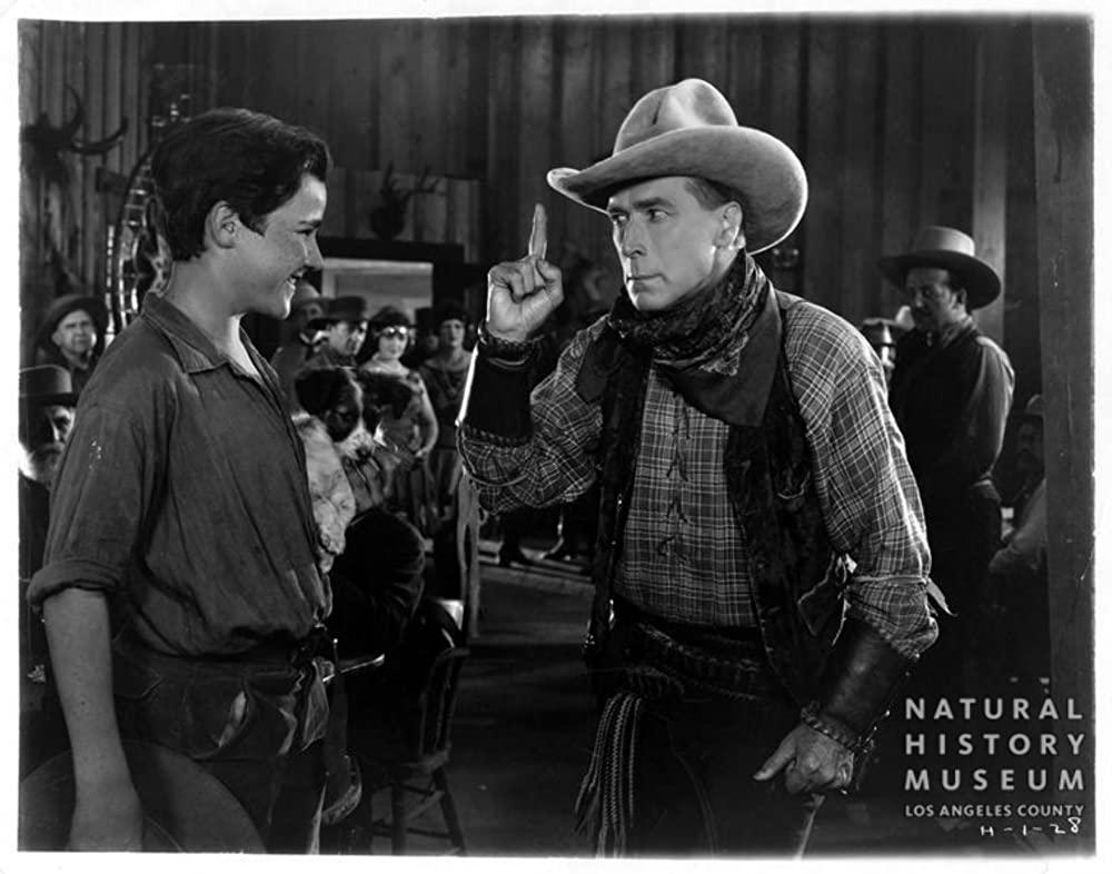 曠野の志士の画像