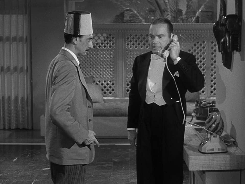 腰抜けモロッコ騒動の画像