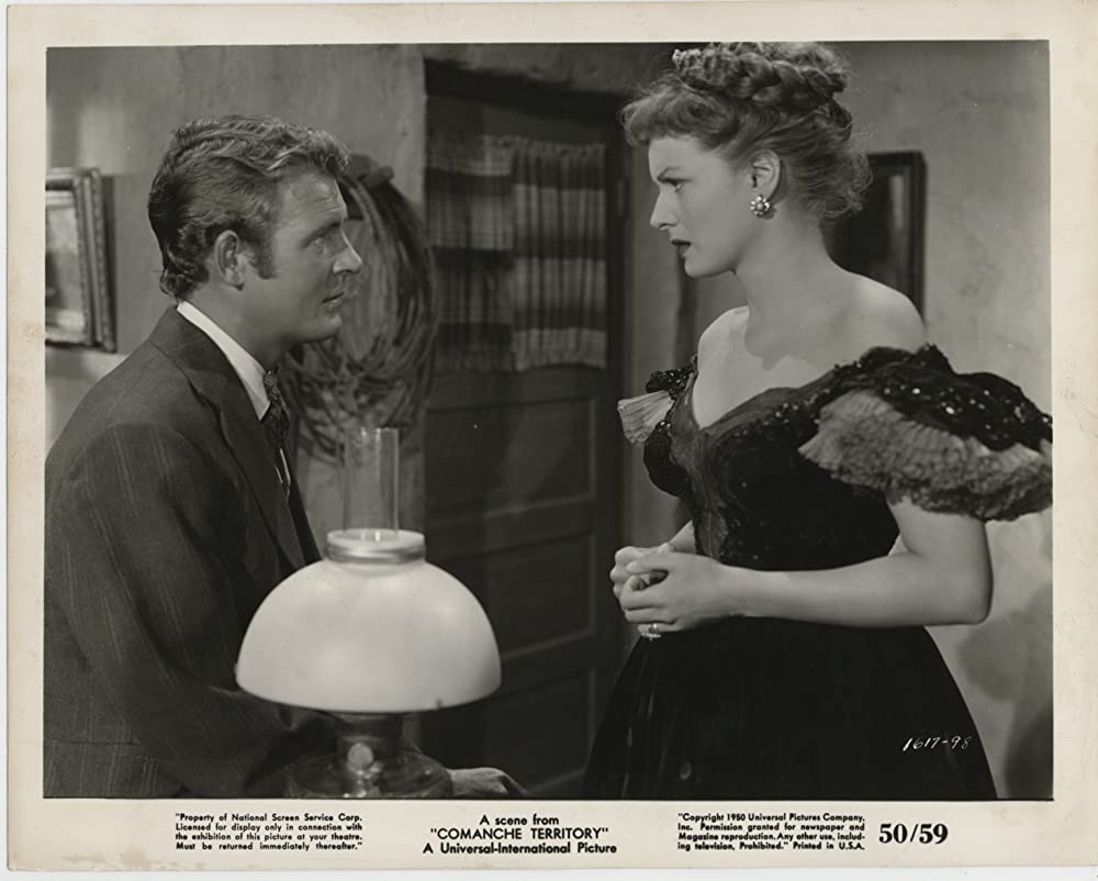 コマンチ族の怒りの画像