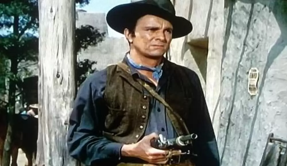 コマンチ族の怒りの画像