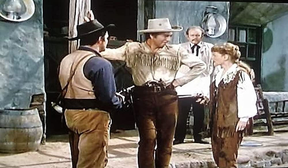 コマンチ族の怒りの画像