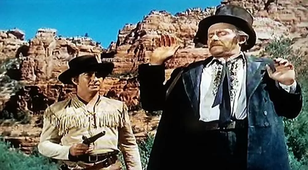 コマンチ族の怒りの画像