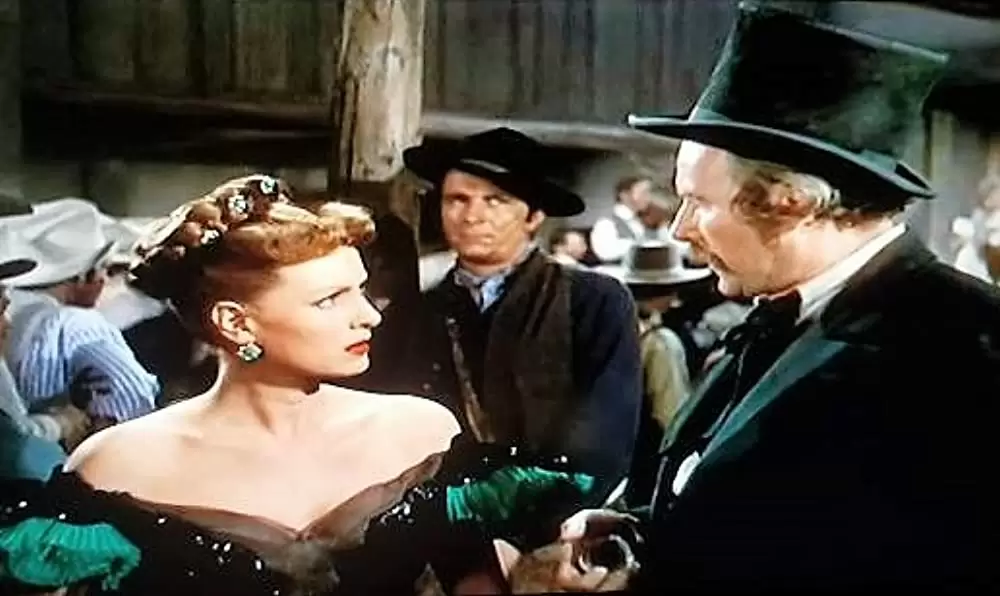 コマンチ族の怒りの画像