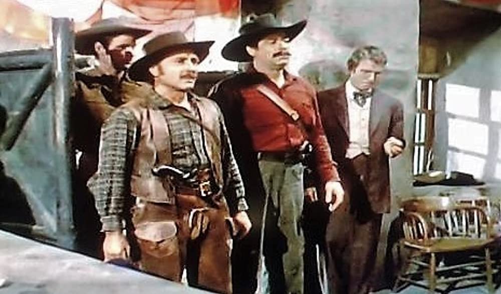 コマンチ族の怒りの画像