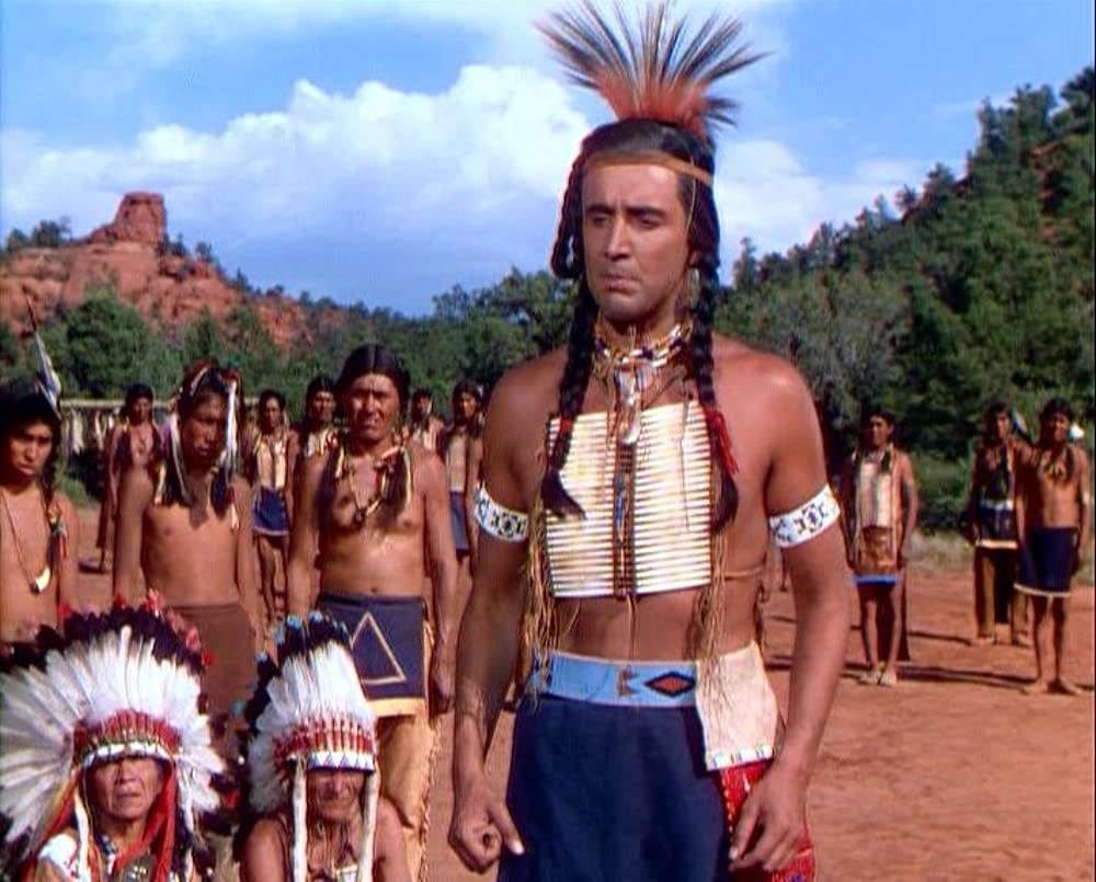 コマンチ族の怒りの画像