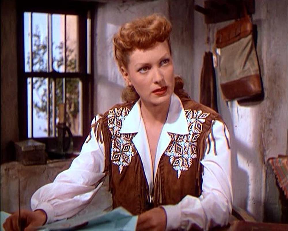 コマンチ族の怒りの画像