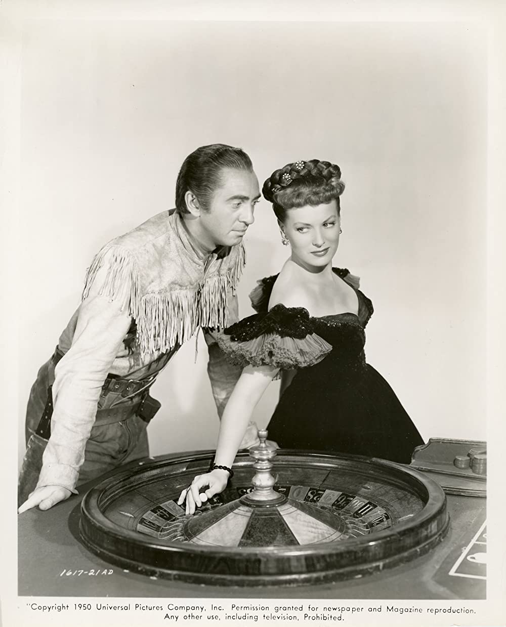 コマンチ族の怒りの画像