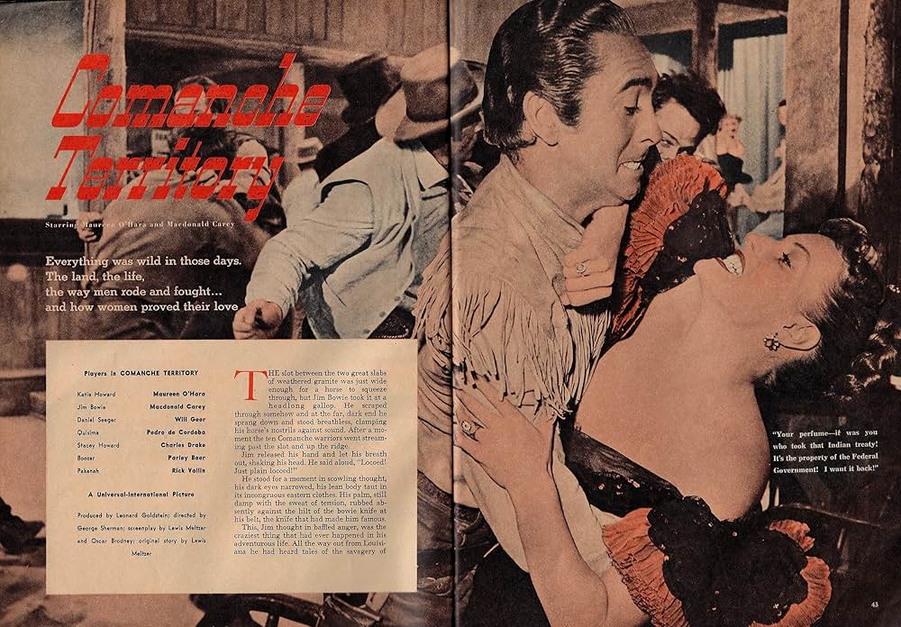 コマンチ族の怒りの画像