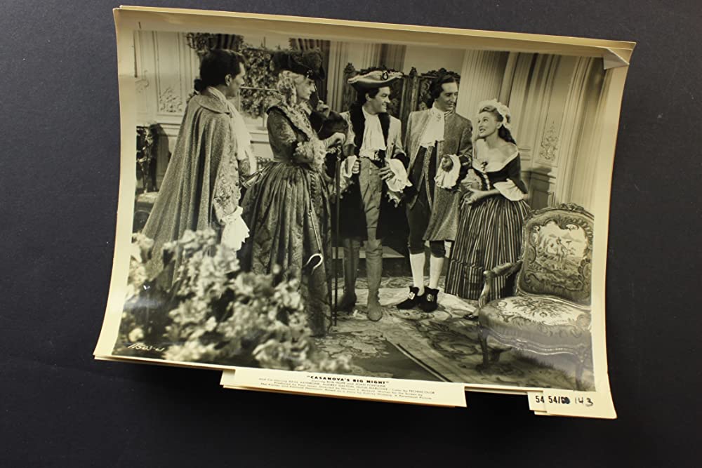 豪傑カサノヴァの画像