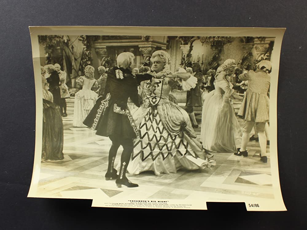 豪傑カサノヴァの画像