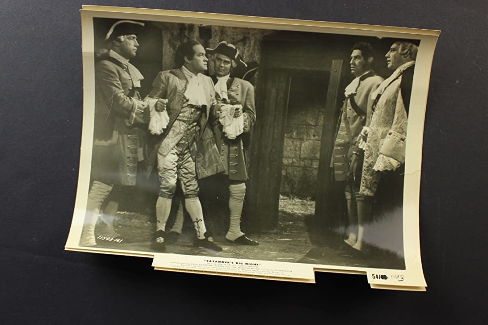 豪傑カサノヴァの画像