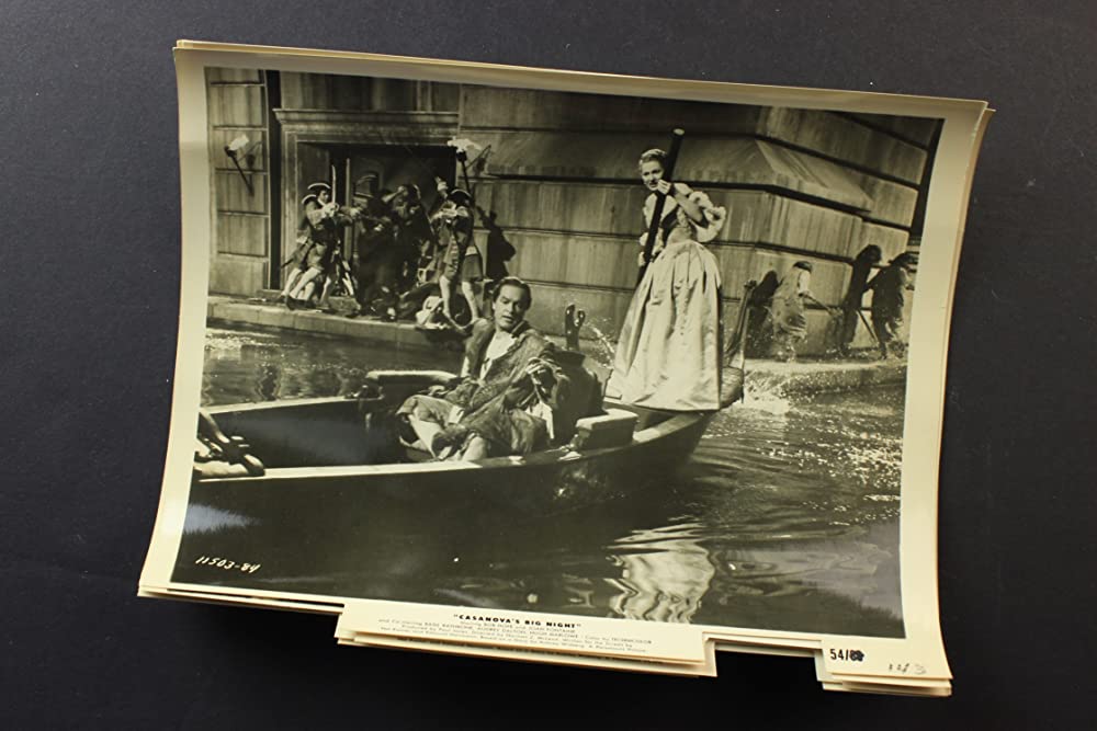 豪傑カサノヴァの画像