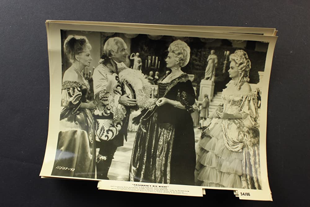 豪傑カサノヴァの画像