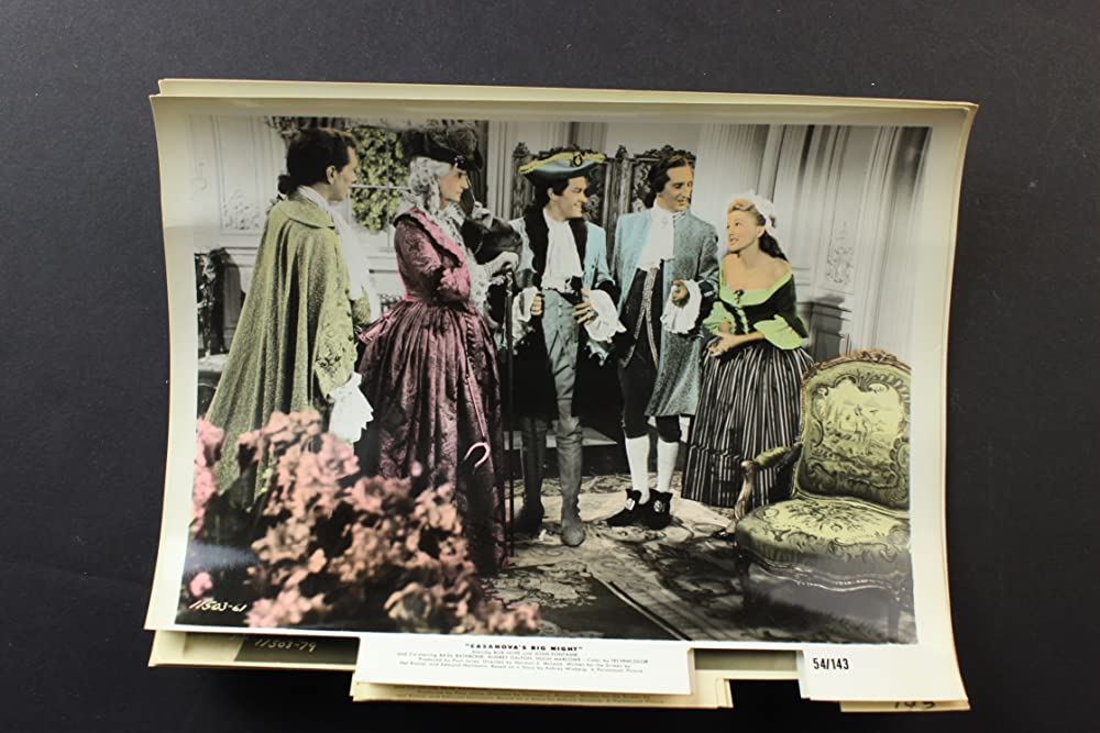 豪傑カサノヴァの画像