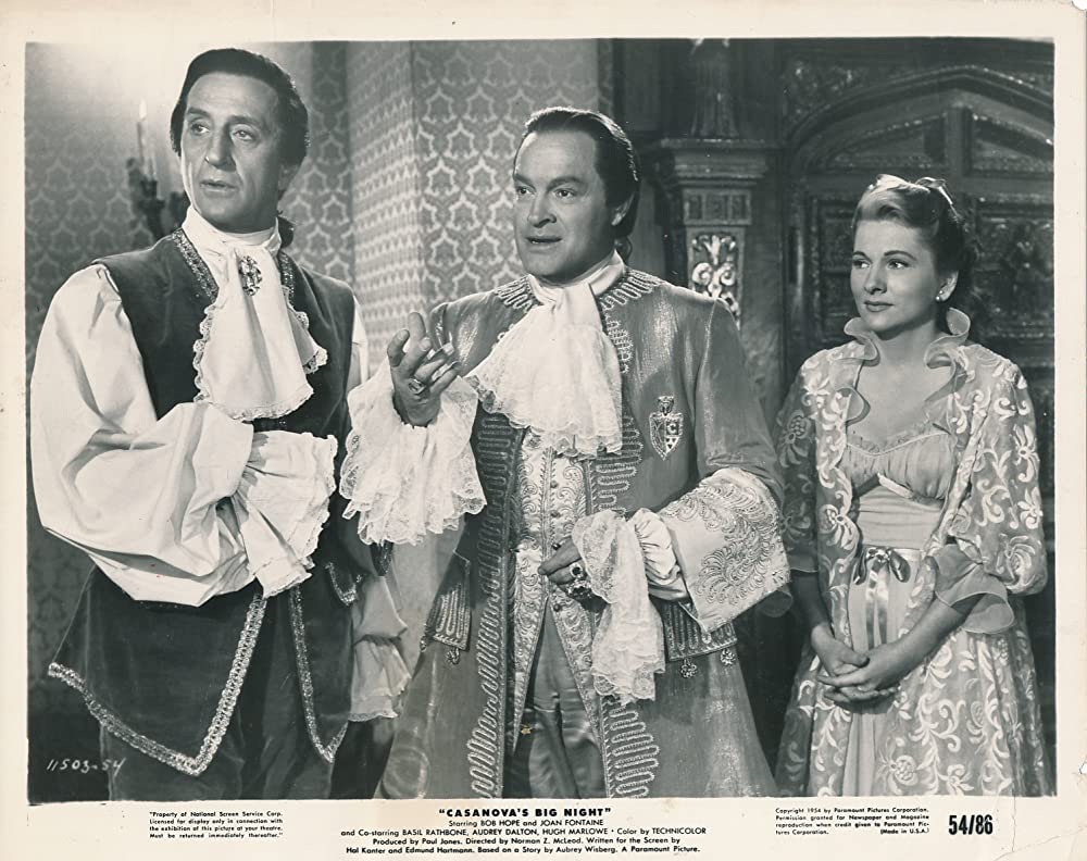 豪傑カサノヴァの画像