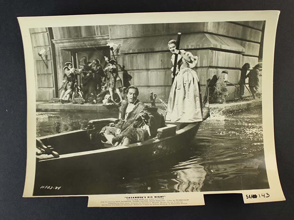 豪傑カサノヴァの画像