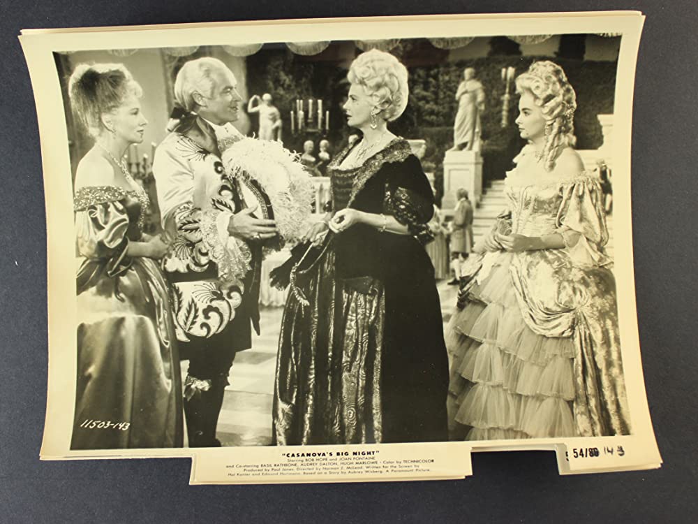 豪傑カサノヴァの画像