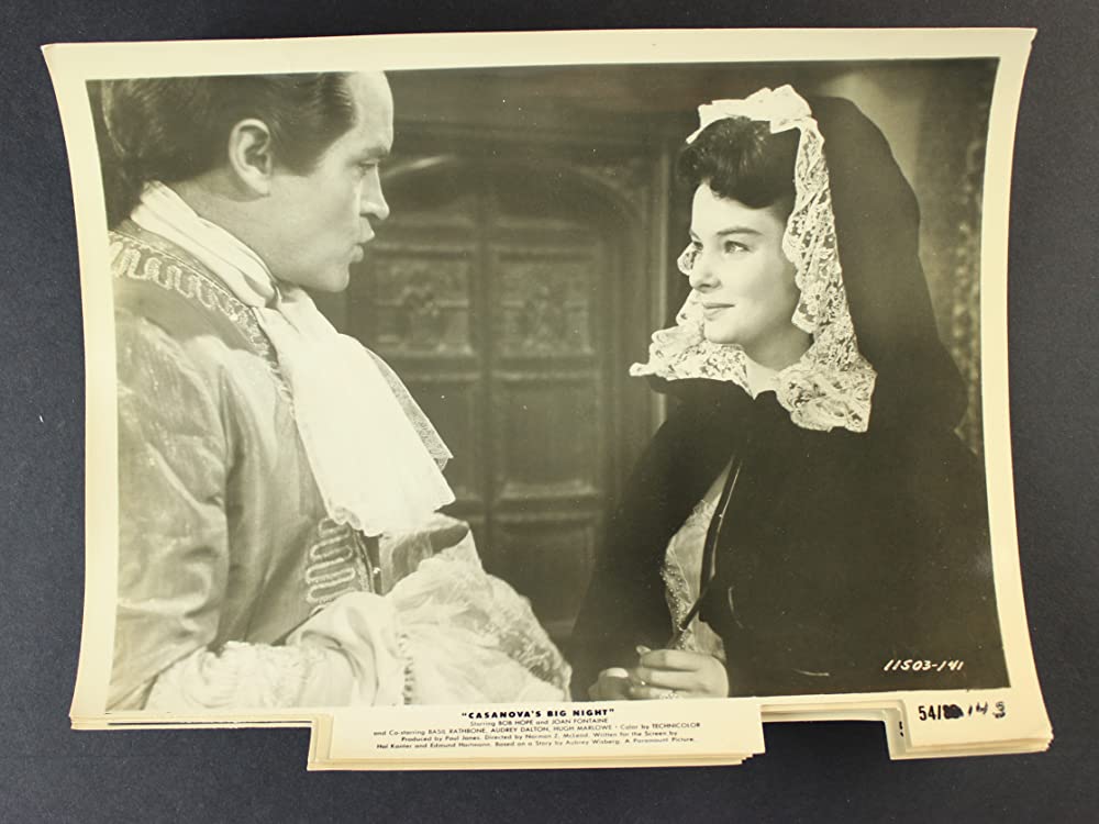 豪傑カサノヴァの画像