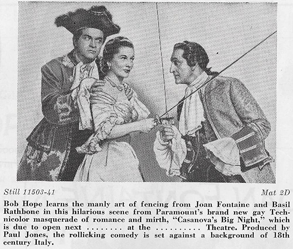 豪傑カサノヴァの画像