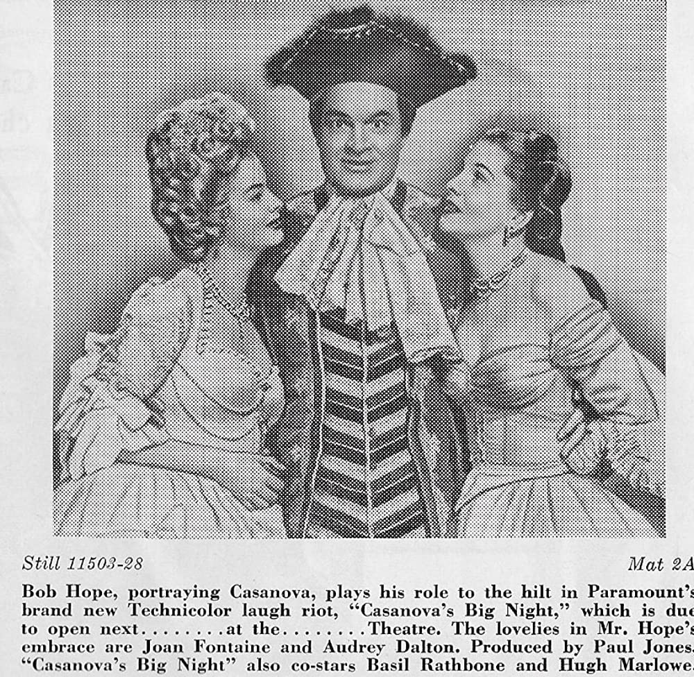 豪傑カサノヴァの画像